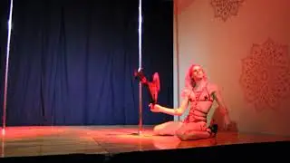 Mr. Pole Dance America 2020