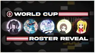 Latvia MWC roster reveal 2025