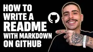 HOW TO WRITE A README WITH MARKDOWN ON GITHUB (STEP-BY-STEP GUIDE 2026)