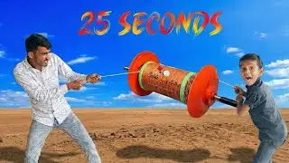 The viral most challenge competition 25 second!! कौन जीतेगा ?