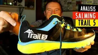 An&aacute;lisis: SALMING TRAIL 5