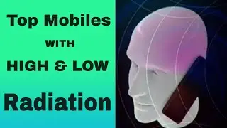 Top  Mobiles with low sar value | which mobile has lowest sar value | high radiation phones 2021