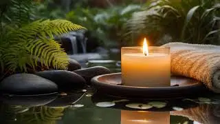 Deep SPA Relaxation 🌼 Soft Piano Music for Stress Relief & Inner Peace 5