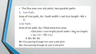 KTU EE 409 | EMD | REAL AND APPARENT FLUX DENSITY | (MALAYALAM)