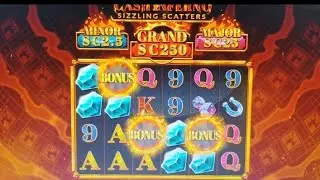 Cash Inferno Bonus Rounds via modo us  #slots #casino #online #winning #freeslots #freegamingonline