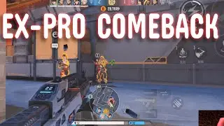 VALORANT MOBILE ( NETEASE ) EX-PRO HF COMEBACK!!! OPERATION APOCALYPSE