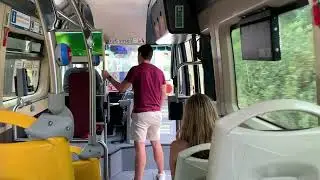 Nemi DRT Demand Responsive Transport Platform: Optimising Public Transport (Spanish subtitles)