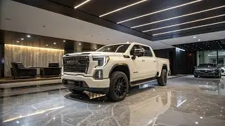 &ldquo;2026 GMC Sierra | The Ultimate Luxury Full-Size Truck Redefined&rdquo;