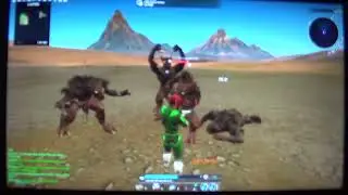 MongoTV_21700 - Entropia Universe - 2025 - Part 99 - Day 5 - Maffoid Level 18-21 Hunting - Fort Ares