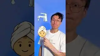 🧼 Fun Hygiene Time for Kids! Clean Habits Made Easy 😄 #Learning #Kids