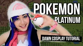 Dawn from Pokemon Platinum | Cosplay Tutorial