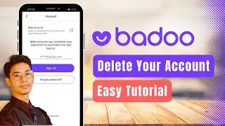 How to Delete Badoo Account !