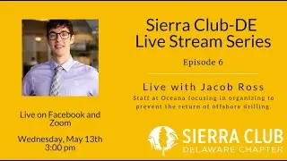 Live Stream Episode 6: Offshore Drilling