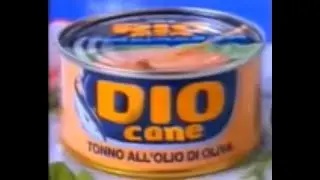 TONNO DIO CANE