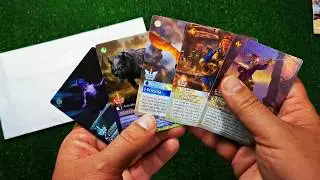 Rolknigth me manda cromos nuevos de Fantasy Riders 2 La Invasi&oacute;n de los Gigantes