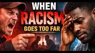 &ldquo;When Racism Goes Too Far &ndash; The Moment Silence Cost Everything&rdquo;