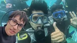 Sourav Joshi Andaman scuba diving in India Havelock #natural #beach #Andaman #inIndia #underwater 