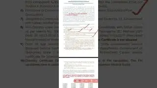 TSPSC CDPO | CDPO Documents Verification List | 1:2 Ratio |