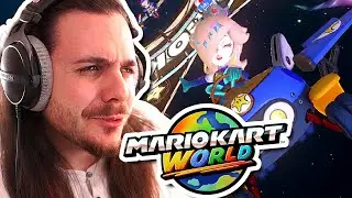 FINALE SEGRETO: LA PISTA ARCOBALENO! Mario Kart World su Nintendo Switch 2 (Trofeo SPECIALE)