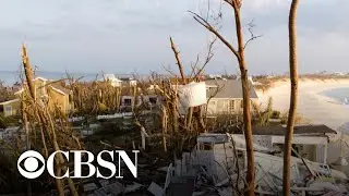 Conditions in Bahamas remain dire in aftermath of Hurricane Dorian