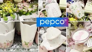 Nowości w Pepco/Wiosenne kubki🌸Piękne wazony i doniczki 🌷