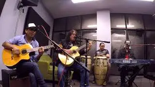 XOL AZUL BAND - Te Necesito - Version Acustica