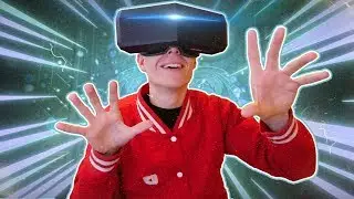 THE POWER OF MINDFULNESS IN VIRTUAL REALITY | The Marvellous Machine VR (Pimax 5K Plus Experience)