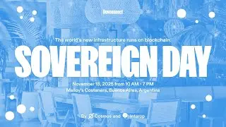 Sovereign Day Buenos Aires - Devconnect 2025