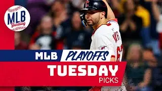 MLB Playoffs - Tuesday Picks 9/30/25