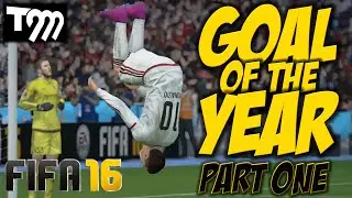 FIFA 16 - Goal of the Year #1