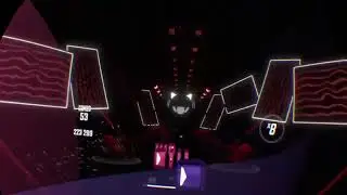 Mercenary : F.O.O.L & Power Glove - Expert   #beatsaber #monster #psvr