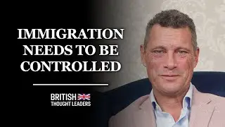 Steven Woolfe: People Want Immigration Controlled Because They See the Changes Impacting Their Lives
