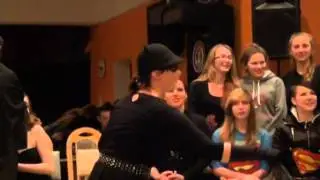 ZSH Bydgoszcz - Wycieczka pierwszoklasist&oacute;w do Kręgla (14-15.11.2013)