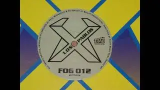 Los Pablos - Back To Reality (1997)