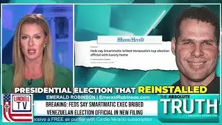 Smartmatic Exec Accused of Bribing Top Venezuelan Election Official