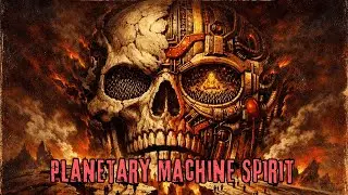 What If Terra Itself Awakened? A Planetary Machine Spirit | Warhammer 40K Lore