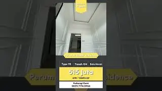 Stop  Ngontrak lagi! Rumah TANPA DP INI FREE ALL BIAYA