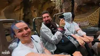 Roaring Rapids – Das wilde Wasserabenteuer im Shanghai Disneyland! 🌊