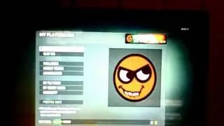 Black ops- Evil Smiley Face Emblem w/Turtorial. HD