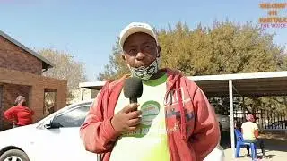 Diepsloot resident association