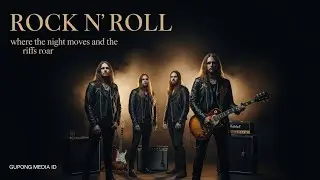 Старые дороги, новый огонь, дух рок-н-ролла #RockSpirit #AmericanaRock #CinematicMusic