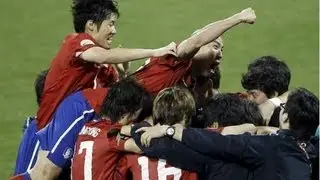 Qatar vs Korea Republic: 2014 FIFA World Cup Asian Qualifiers (Final Round, Match Day 2)