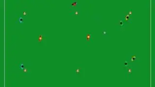 Guus Hiddink: Grundform mit Ball (&Uuml;bung Passspiel)