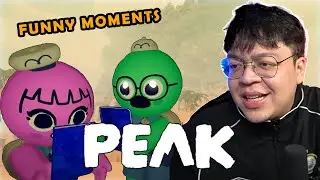 PEAK DEANKT (Funny Moments)  - Mencoba Menuju Puncak dengan Party Dialog!!