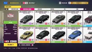 The Multi Culture AMG. FH5 Series 55, Autumn Circuit Race/ Forza Horizon 5/RanDoM/#38| Xbox Series S