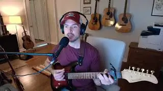 Covering Lou Reed's 