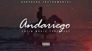 PISTA DE MUSICA POPULAR - ANDARIEGO【EN VENTA】 Type Beat -   2024 ❌🎺🎺