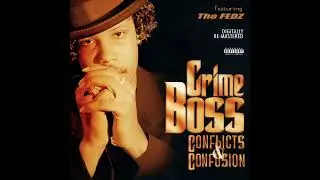 Crime Boss - Conflicts & Confusion (1997) [Full Album] Houston, TX