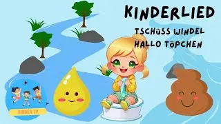 Kinderlied T&ouml;pfchen Windel Song #kinderlieder #kinderliederdeutsch #f&uuml;rkinder #t&ouml;pfchen
