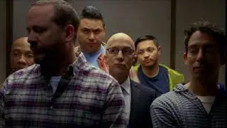 Community - Dean Pelton Winter Soldier [S6E11 - Modern Espionage]